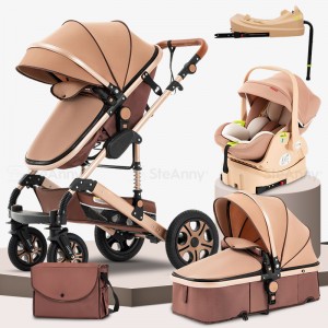 Pram 300 top